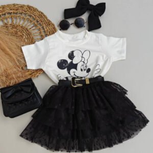 SET MINNIE MOUSE
