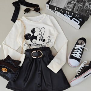 SET DE BUSO MINNIE