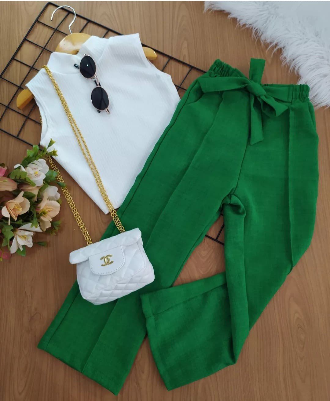 VERDE CHIC