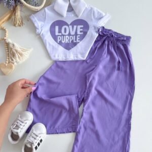LOVE PURPLE