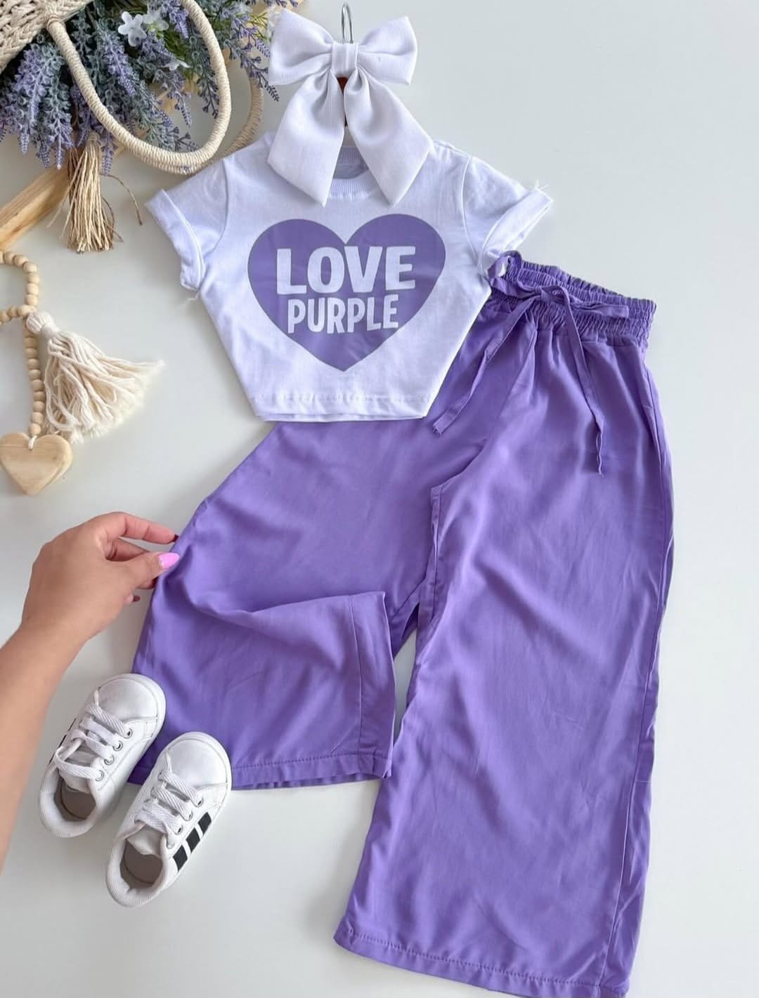 LOVE PURPLE