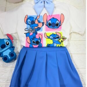 Stitch collage