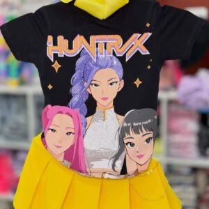 K-Pop Amarillo