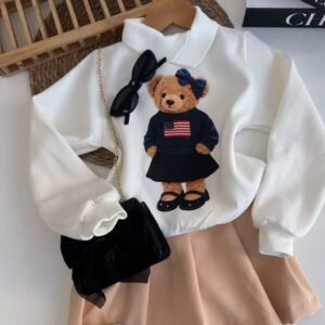 Teddy caki