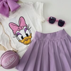 Daisy Lila Cute